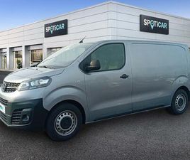 OPEL VIVARO FOURGON FGN L2 1.5 DIESEL 120 CH PACK BUSINESS