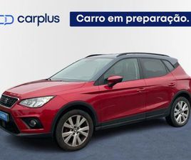SEAT ARONA 1.0 TSI STYLE 5V