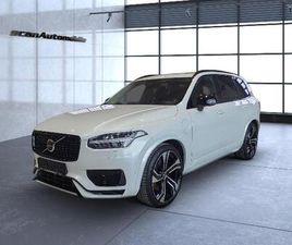 VOLVO XC90 ULTIMATE DARK RECHARGE PLUG-IN HYBRID AWD