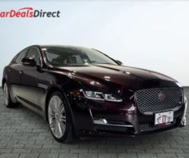 JAGUAR XJ AWD * R-SPORT * АВТОКРЕДИТ* (ЦЕНА ДО БГ) ≫ 2019 • 20 199 EUR • ID