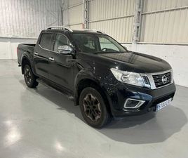 NISSAN NAVARA 2.3 DCI AUTOMATICO 190CV 4X4