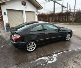 MERCEDES CLASSE E COUPE 230 CE MERCEDES-BENZ CE 230 C 230 SPORTCOUPÉ -