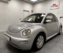 VOLKSWAGEN NEW BEETLE 1.6