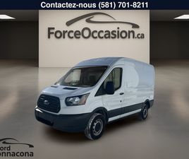 FORD TRANSIT T-250 TOIT MOYEN 130 PO PNBV DE 9 000 LB PORT