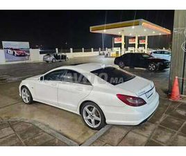 MERCEDES-BENZ CLS350