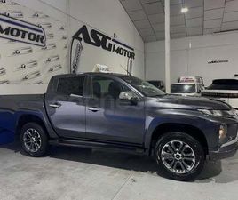 MITSUBISHI L200 DC 220 DID MOTION AUTO