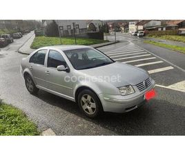 VOLKSWAGEN BORA 1.9 TDI TRENDLINE