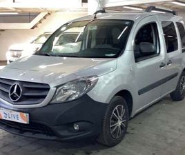 MERCEDES-BENZ CITAN 109 CDI TOURER SELECT LARGO