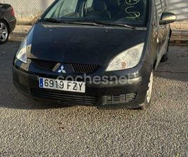 MITSUBISHI COLT 1.5 DID INVITE