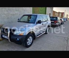 MITSUBISHI MONTERO MITSUBISHI MONTERO