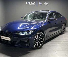 BMW SERIE 4 420D XDRIVE 420DA XDRIVE 190CH M SPORT