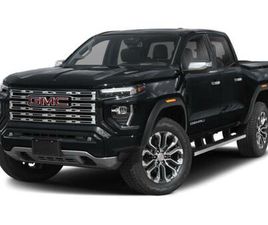 GMC CANYON DENALI USED 2023 GMC CANYON DENALI