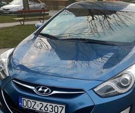 HYUNDAI I40 2.0 PREMIUM