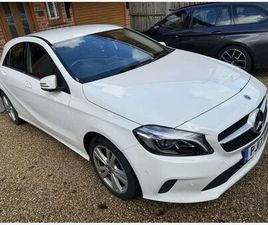 1.5 A180D SPORT (PREMIUM) 7G-DCT EURO 6 (START/STOP) 5DR