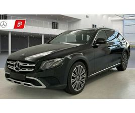 MERCEDES-BENZ E 220 D T 4MATIC ALL-TERRAIN WIDESCRE. PANO 360