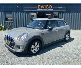 MINI MINI 1.2 100 ONE / ENTRETIEN À JOUR / RIEN À PRÉVOIR