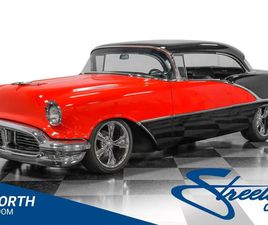 1956 OLDSMOBILE EIGHTY-EIGHT CUSTOM