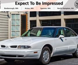 1999 OLDSMOBILE 88 (TIME CAPSULE)