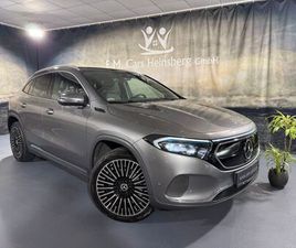 MERCEDES EQA 250 MERCEDES-BENZ EQA 250 ELECTRIC ART ADVANCED PLUS BUSINESS PANO