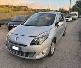 SCÉNIC 3ª SERIE SCÉNIC 1.9 DCI 130CV DYNAMIQUE