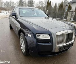 ROLLS-ROYCE GHOST STANDARD