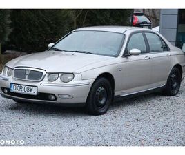 ROVER 75 2.0I V6 CONNOISSEUR