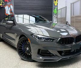 USED 2023 BMW ALPINA B8 GRAN COUPE XDRIVE