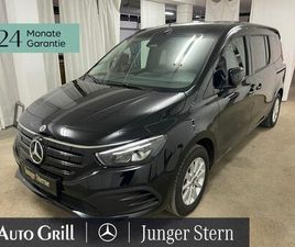 MERCEDES EQT 200 MERCEDES-BENZ EQT 200 PREMIUM LANG 7SITZE 22KW KLAPPISCHE AHK