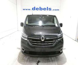 RENAULT TRAFIC 2.0D III GRAND CON