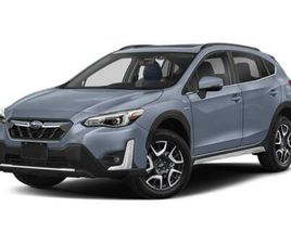SUBARU CROSSTREK USED 2022 SUBARU CROSSTREK HYBRID BASE
