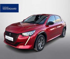 PEUGEOT E-208 50 ALLURE 5D