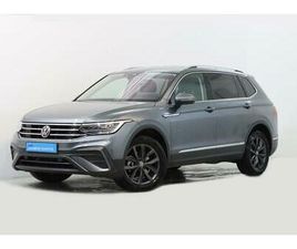 VOLKSWAGEN TIGUAN ALLSPACE 2.0 TDI LIFE DSG