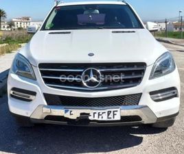 MERCEDES-BENZ CLASE M ML 250 BLUETEC 4MATIC