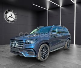 MERCEDES GLS GLS 350 VEHÍCULO DE SUBSTITUCIÓN
