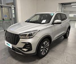 DR MOTOR DR5 DR5 1.5 TURBO GPL CVT