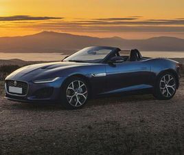 USED 2022 JAGUAR F-TYPE R