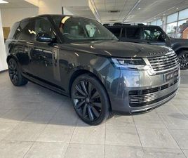 4.4 P615 V8 SV AUTO 4WD EURO 6 (START/STOP) 5DR