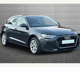 1.0 TFSI 30 SPORT SPORTBACK S TRONIC EURO 6 (START/STOP) 5DR