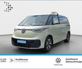 ID.BUZZ PRO*TAXI-GRUNDP.-ALARM-DACHZ.-TAXAMETER*