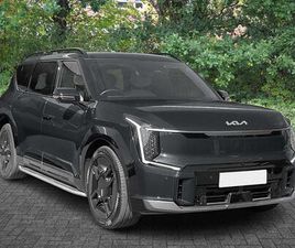 KIA EV9 99.8 KWH GT-LINE S