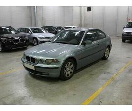 BMW SERIE 3 COMPACT 320T 320TD COMPACT