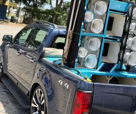 PICK-UP LTZ 2.5 FLEX 4X4 CD AUT.