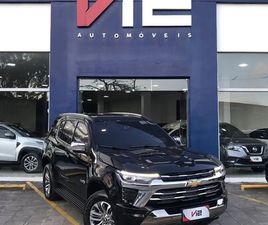 CHEVROLET TRAILBLAZER HIGH COUNTRY 2.8 TB DIE AUT.