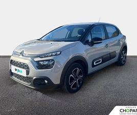 CITROEN C3 C3 PURETECH 83 S&S BVM5