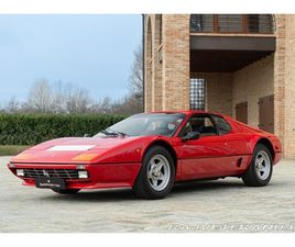 FERRARI 512 BBI 1982