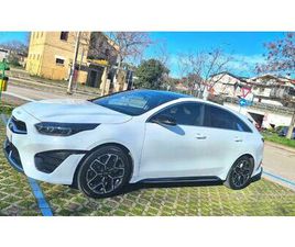 KIA PROCEED 1.5 T-GDI MHEV DCT GT LINE