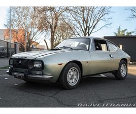 LANCIA FULVIA SPORT 1.6 ZAGATO 1972