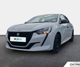 PEUGEOT 208 208 PURETECH 75 S&S BVM5