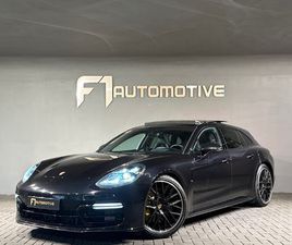 PORSCHE PANAMERA SPORT TURISMO 2.9 4 E-HYBRID PANO|HUD|BOSE