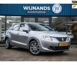 SUZUKI BALENO 1.2 EXCLUSIVE BLUETOOTH LICHTMETAAL VOLLEDIG O — SUZUKI — MARKTPLAATS